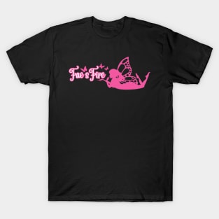 Fae's Fire Fairy T-Shirt